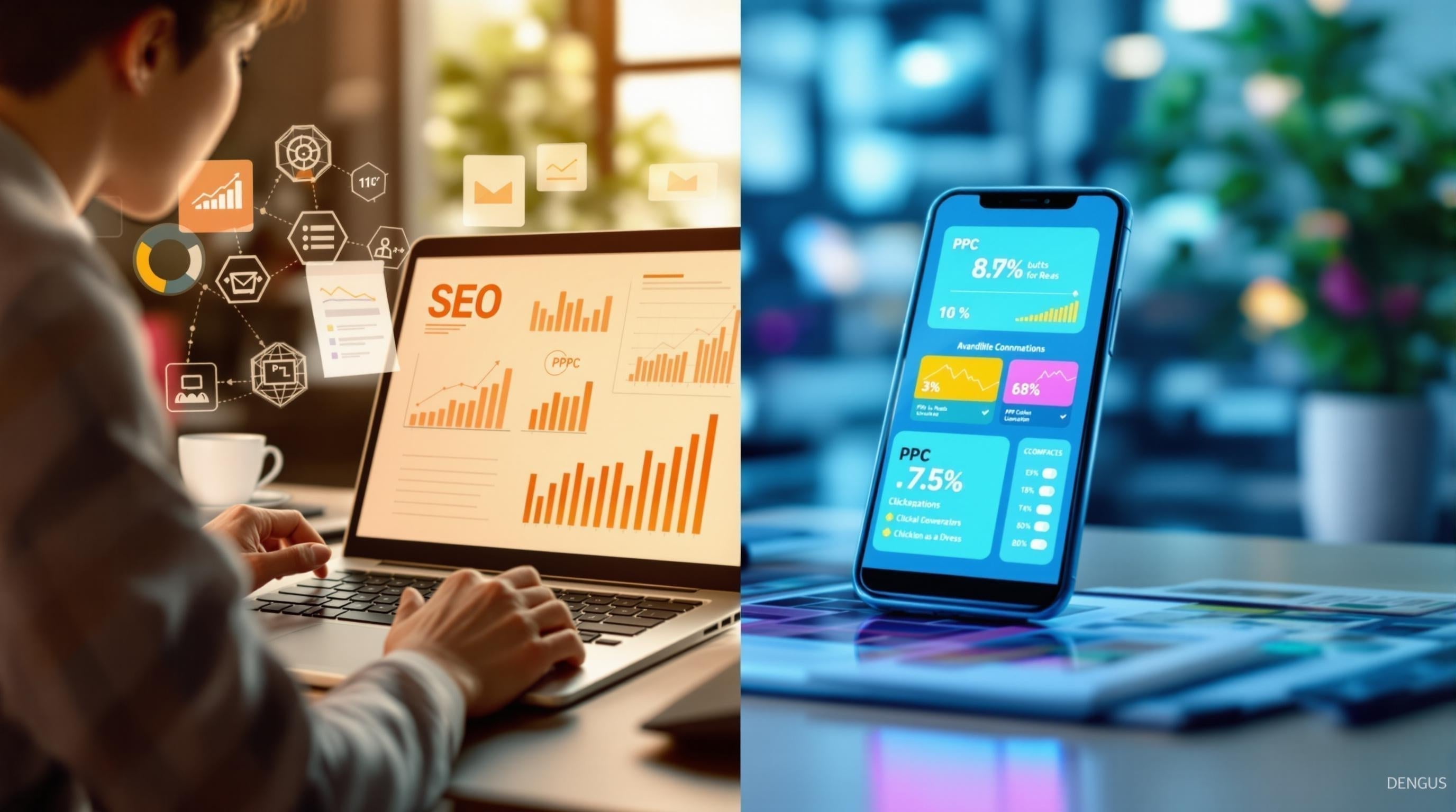 SEO vs PPC: Which Drives More Ecommerce Sales?