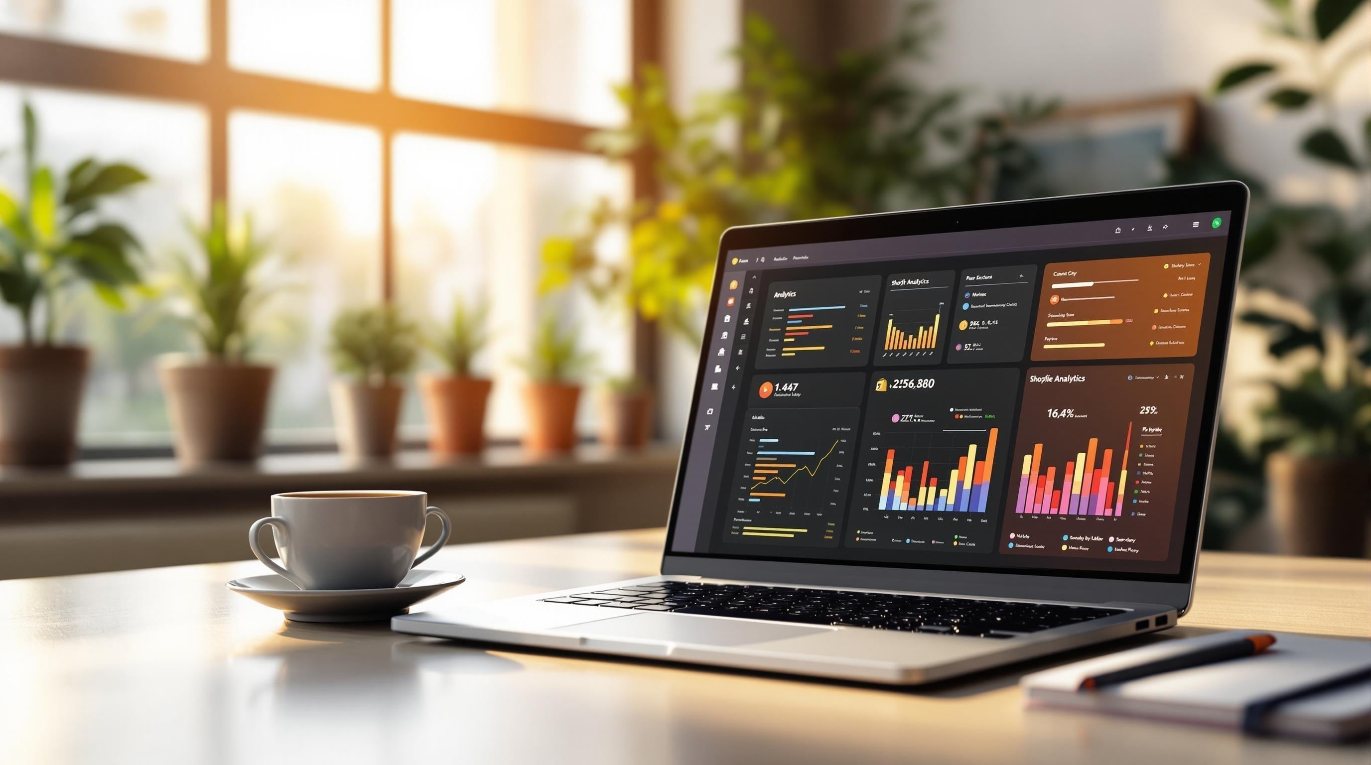 How to Analyze Shopify Analytics for Growth
