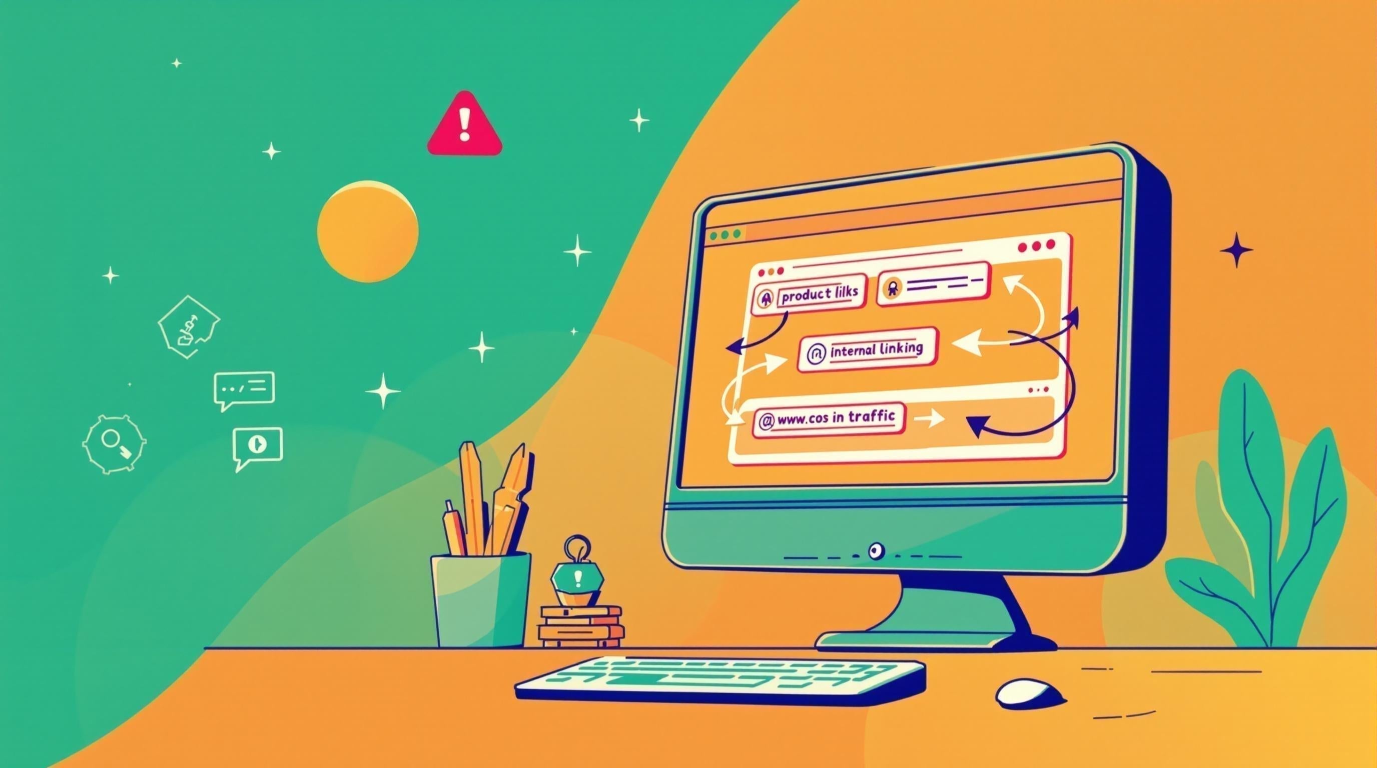 Internal Linking for Shopify SEO: Best Practices