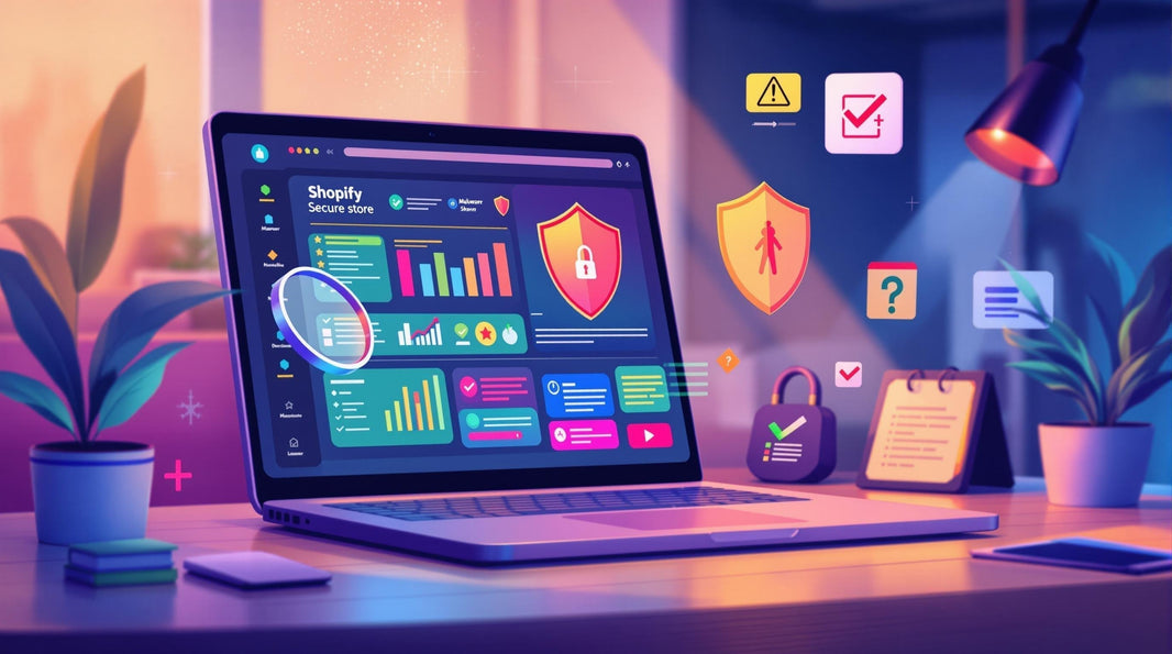Shopify Security: Malware Detection Checklist