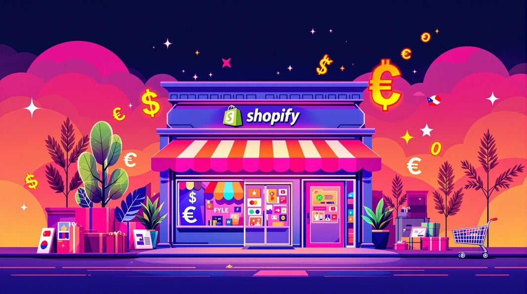 Top 5 Multi-Currency Apps for Shopify