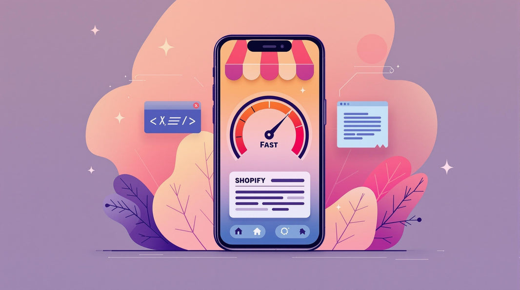 Minify JavaScript in Shopify: Mobile Speed Tips