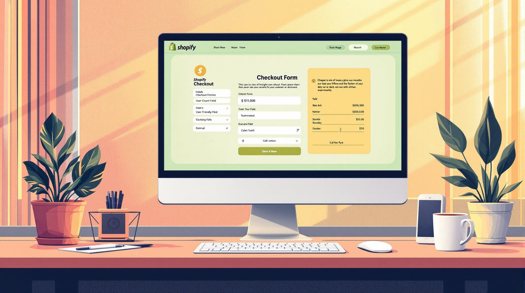 Shopify Checkout Forms: Best Practices