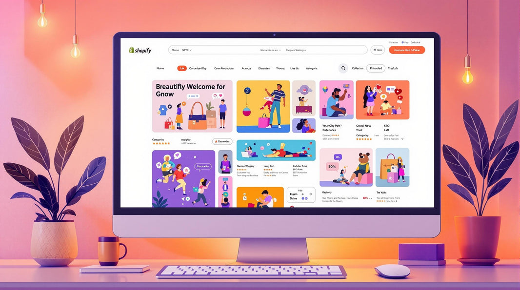 Best Practices for Shopify Collection Page Branding