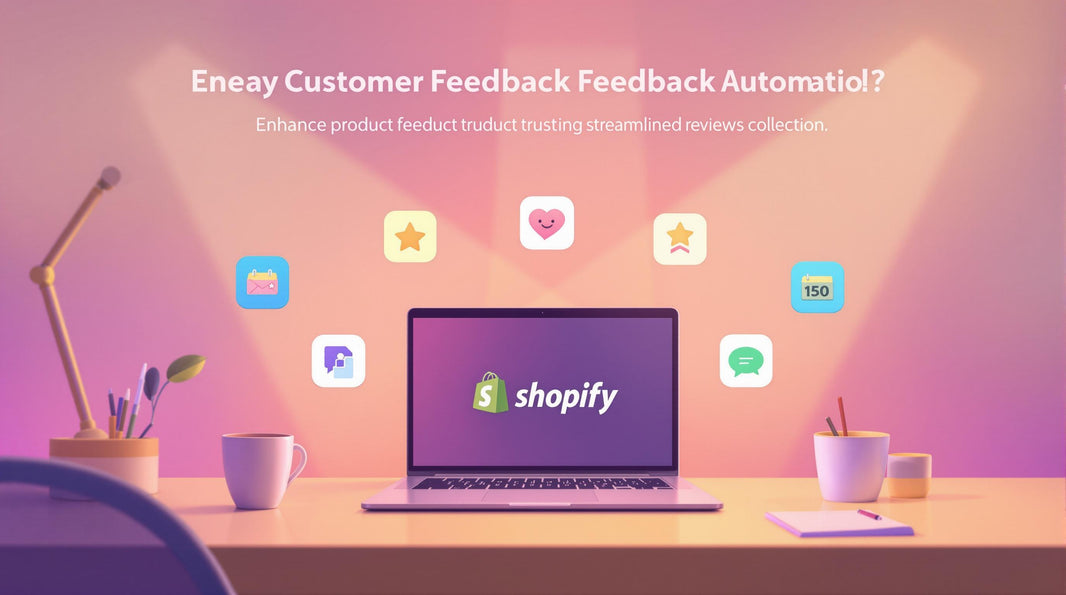 Top 7 Shopify Apps for Automating Feedback Requests