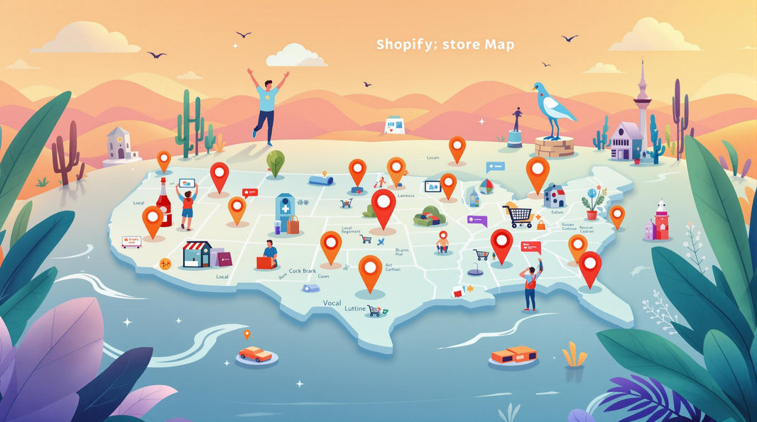 How to Use Geo-Targeting for Shopify Stores