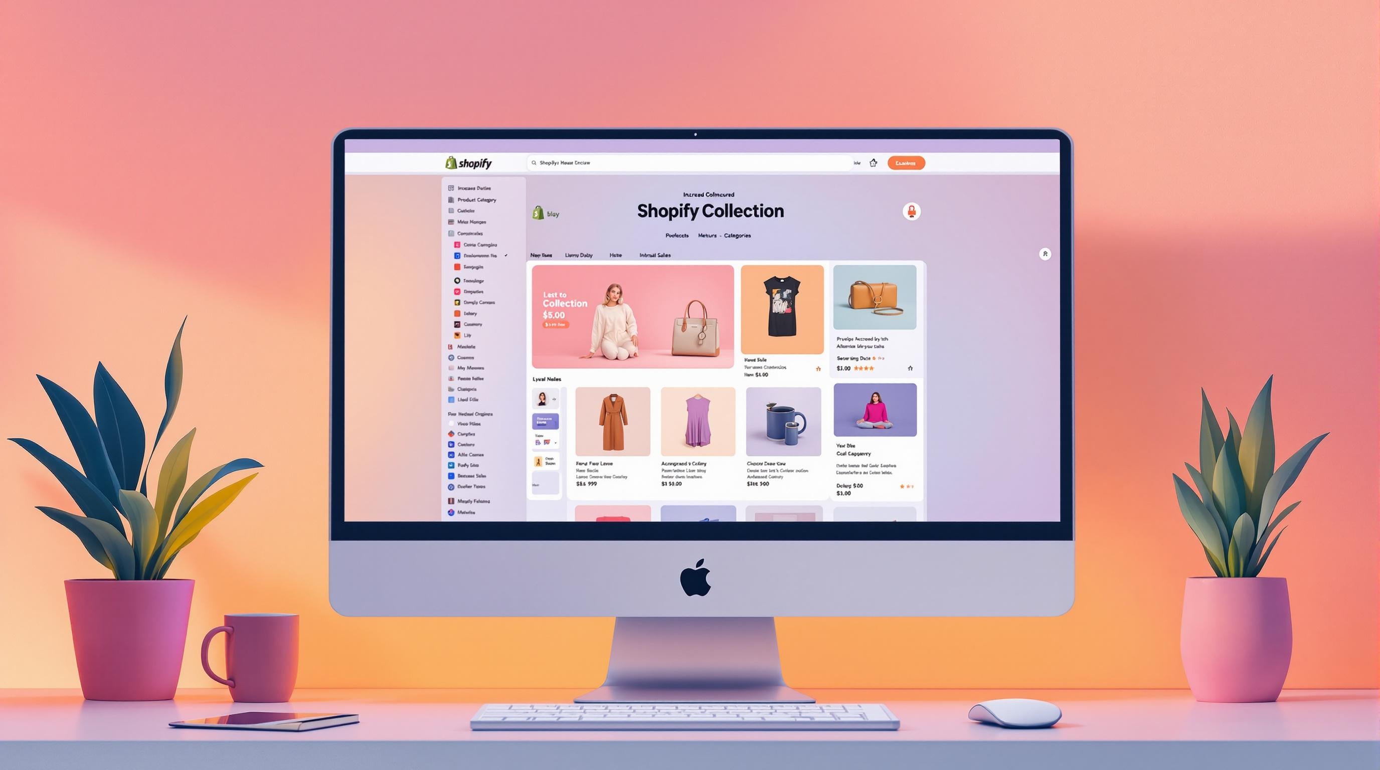 How to Structure Shopify Collection Pages for UX